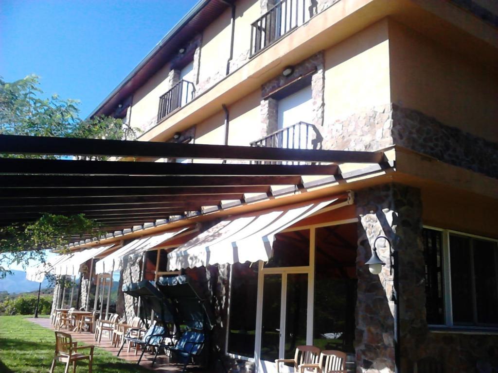 Hotel Medulio Las Medulas Bagian luar foto